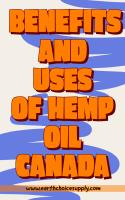 Earth Choice Supply -CBD Oil Canada image 31